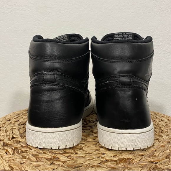 Jordan 1 cyber Monday black white - Picture 4 of 9